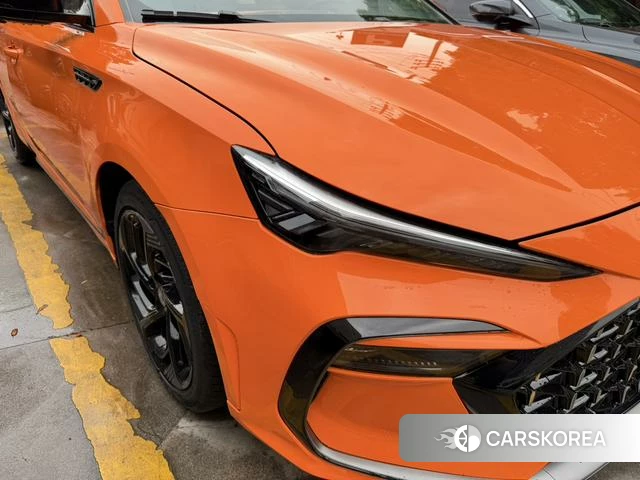 MG MG6 id 4216281 из Китая 12