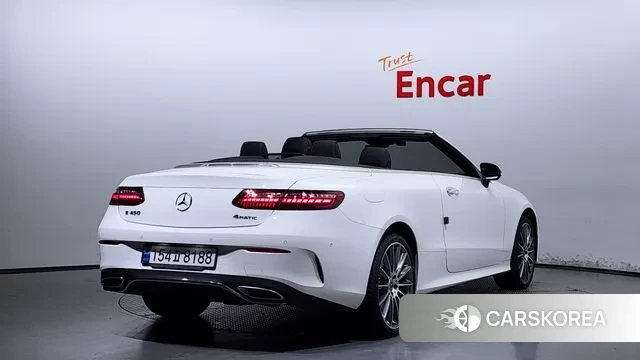 Mercedes-Benz E-Class W213 id 3036913 из Кореи 12