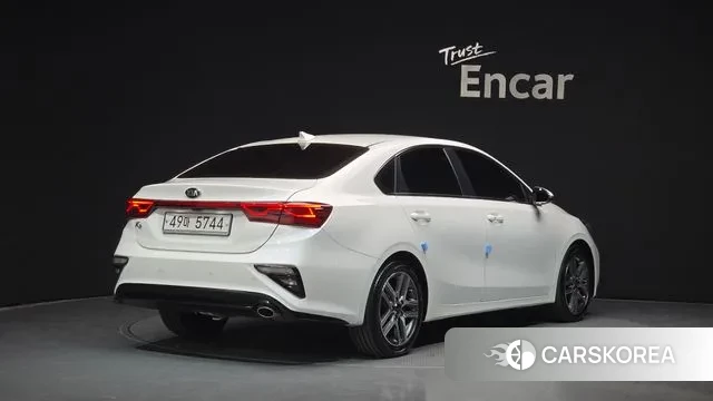 Kia Come New K3 id 3593500 из Кореи 12