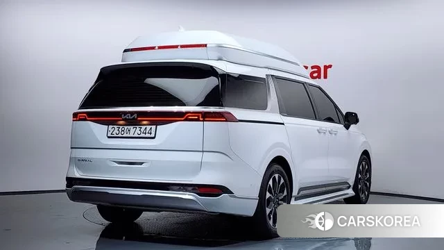 Kia Carnival 4th generation id 3300292 из Кореи 12