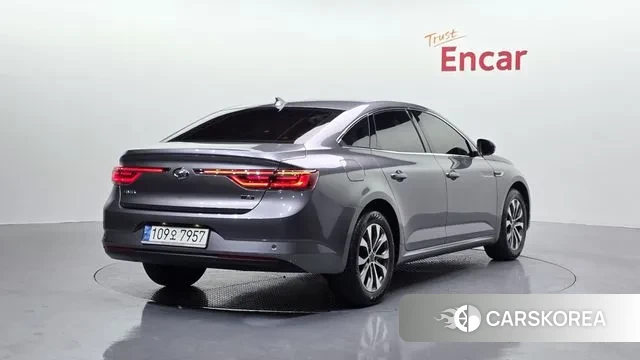 Renault Korea (Samsung) The New SM6 id 3702180 из Кореи 12