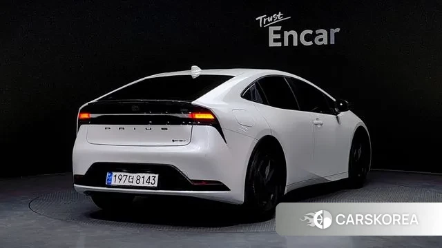 Toyota Prius 5th Generation id 3383147 из Кореи 12