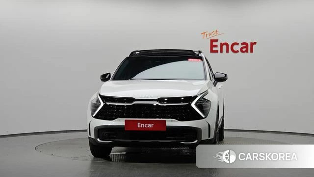Kia Sportage 5th Generation Hybrid id 4686756 из Кореи 12