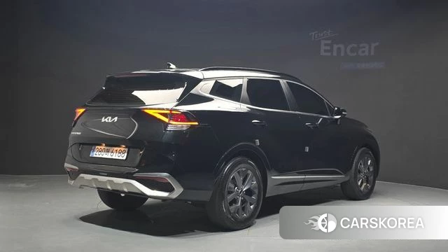 Kia Sportage 5th Generation id 4835236 из Кореи 12