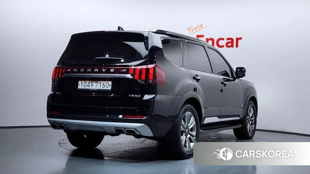 Kia Mohave Master id 4465190 из Кореи 12