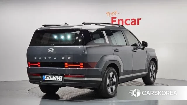 Hyundai Santa Fe (MX5) id 3431268 из Кореи 12