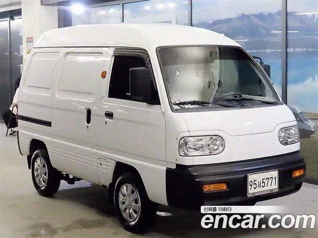 Chevrolet (GM Daewoo) New Damas id 2825316 из Кореи 8