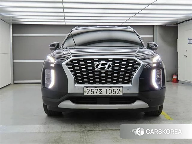 Hyundai Palisade id 4284605 из Кореи 12
