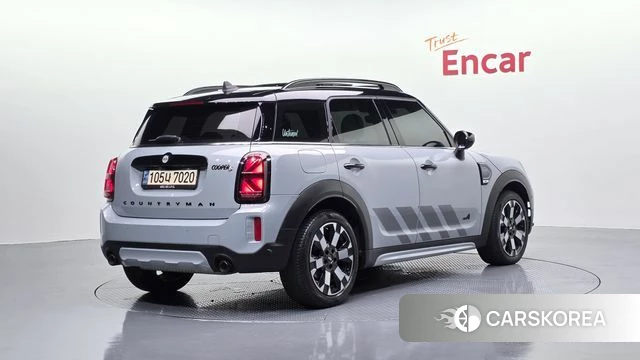 Mini Cooper S Countryman id 4401293 из Кореи 12