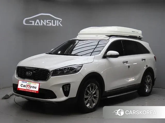 Kia The New Sorento id 3454773 из Кореи 12