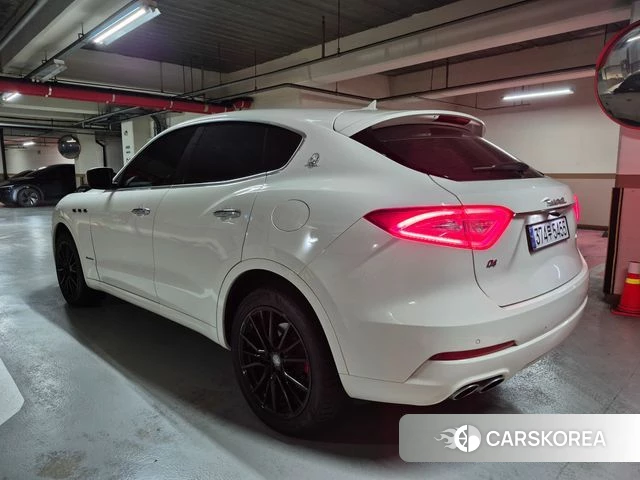 Maserati Levante id 3905217 из Кореи 12