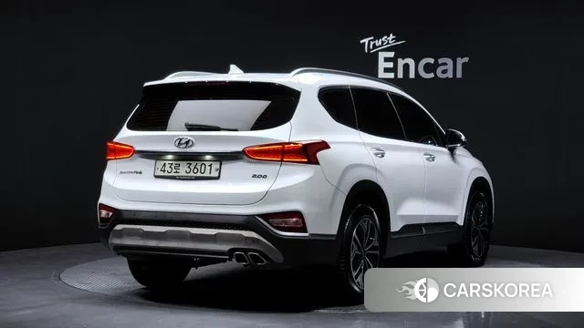 Hyundai Santa Fe TM id 3515367 из Кореи 12