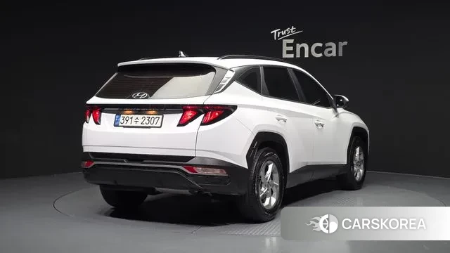 Hyundai Tucson (NX4) id 3747256 из Кореи 12