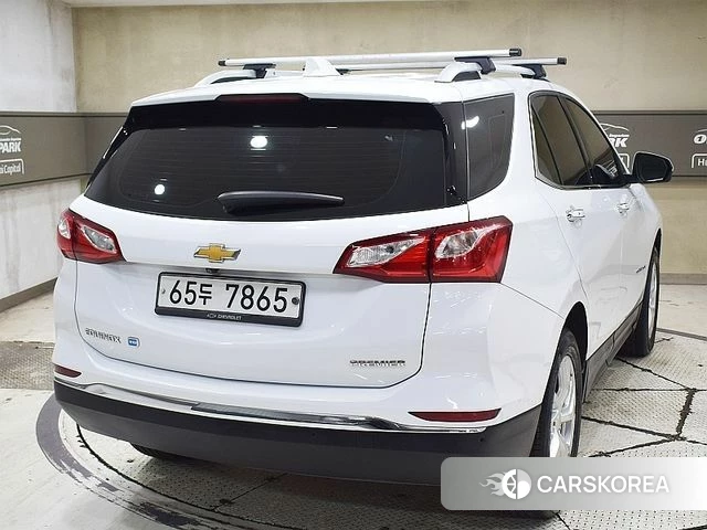 Chevrolet (GM Daewoo) Equinox id 3917175 из Кореи 10