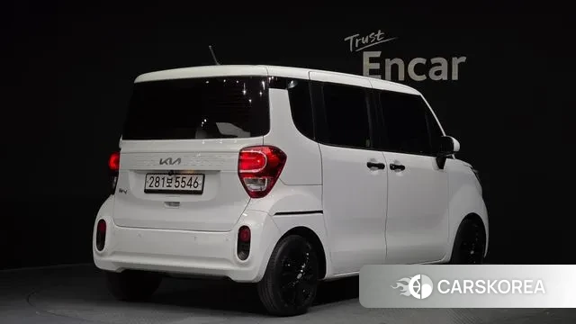 Kia The New Ray id 3561724 из Кореи 12