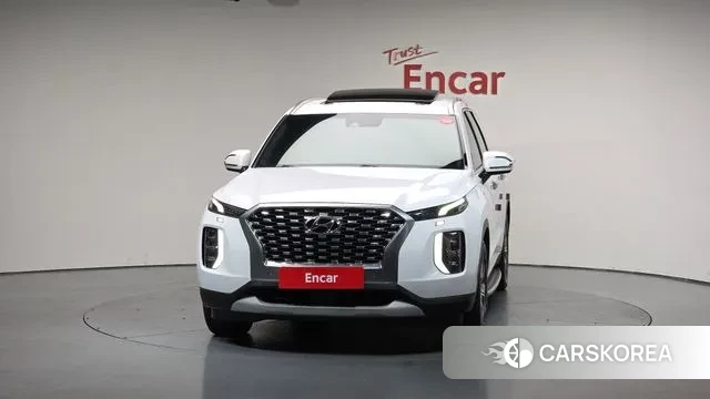 Hyundai Palisade id 3385595 из Кореи 12