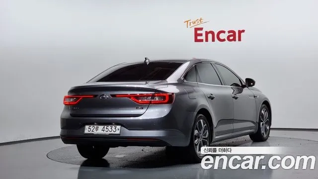 Renault Korea (Samsung) SM6 id 2912595 из Кореи 12