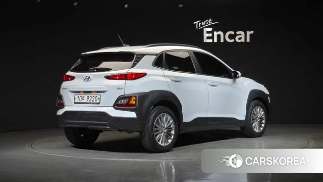 Hyundai Kona id 4385017 из Кореи 12