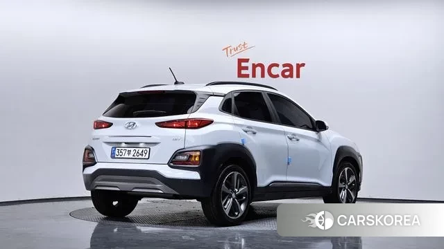 Hyundai Kona id 3779084 из Кореи 12