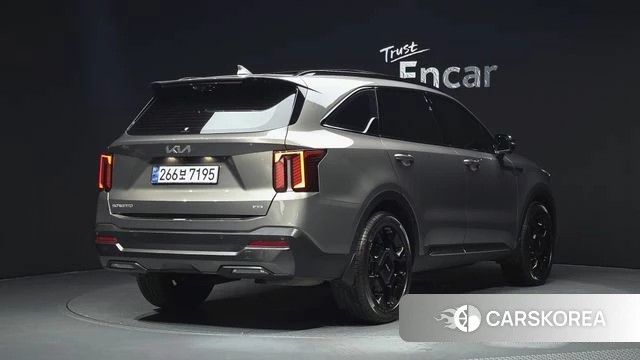 Kia The New Sorento 4th Generation id 4488306 из Кореи 12