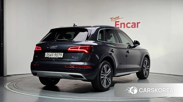 Audi Q5 (FY) id 4581003 из Кореи 12