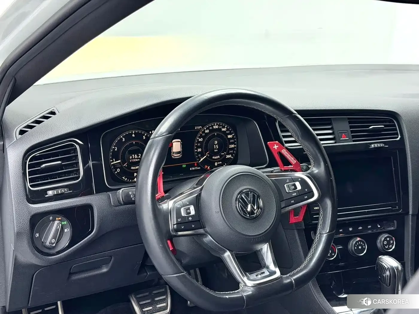 Volkswagen Golf 2019 Белый из Китая, фото 2
