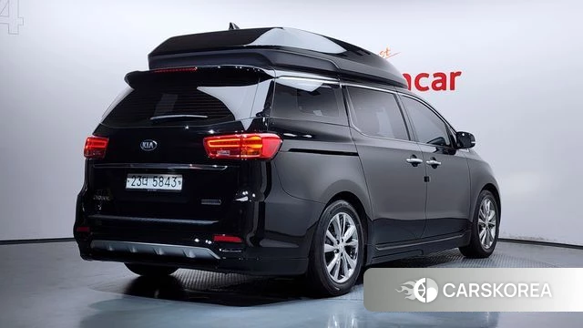 Kia The New Carnival id 4642745 из Кореи 12
