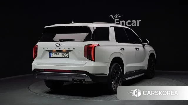 Hyundai The New Palisade id 3016502 из Кореи 12