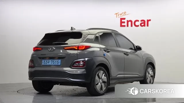 Hyundai Kona Electric id 3270091 из Кореи 12
