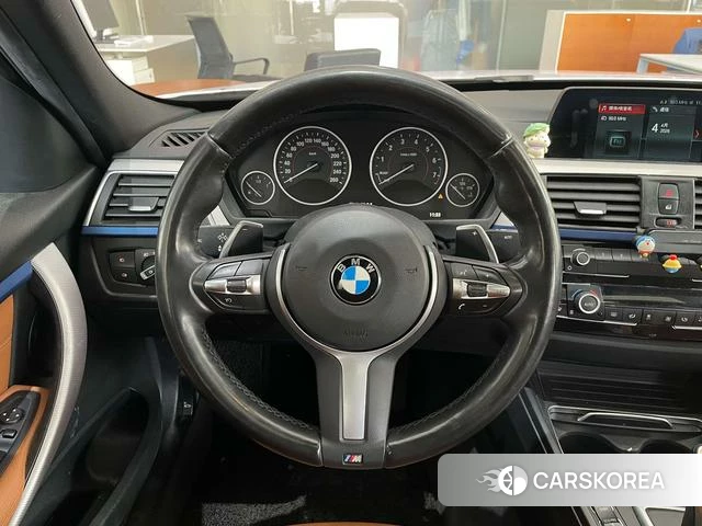 BMW 3 series 2019 Белый из Китая, фото 5
