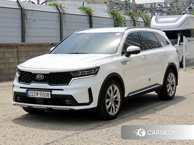 Kia Sorento 4th Generation id 4453394 из Кореи 12