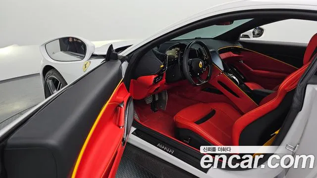 Ferrari Rome id 2557017 из Кореи 12