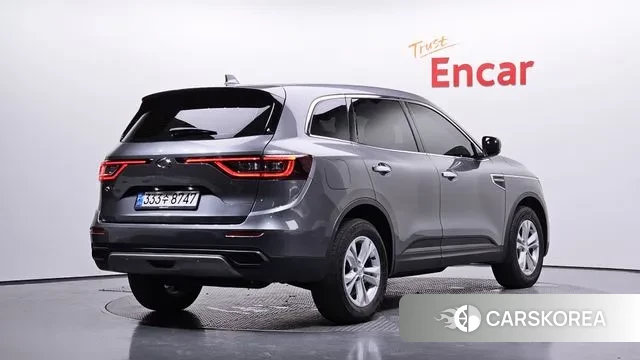 Renault Korea (Samsung) The New QM6 id 3169482 из Кореи 12