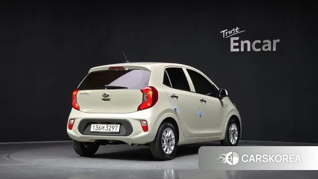 Kia All New Morning (JA) id 3547389 из Кореи 12