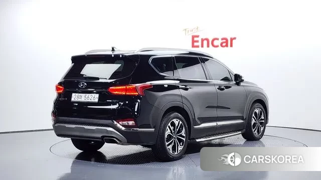 Hyundai Santa Fe TM id 3470035 из Кореи 12