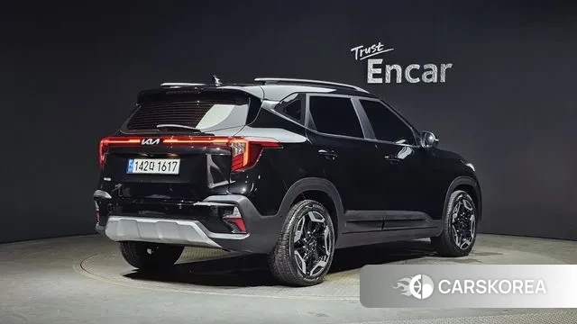 Kia The New Seltos id 3011517 из Кореи 12