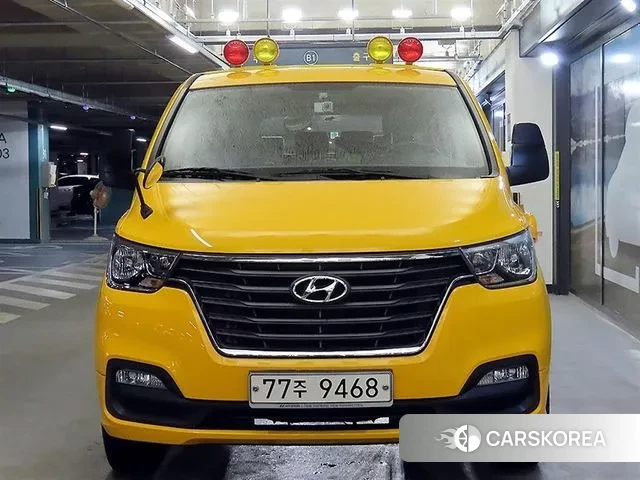 Hyundai The New Grand Starex id 3571078 из Кореи 12