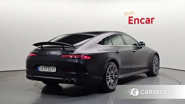 Mercedes-Benz AMG GT id 3432314 из Кореи 12