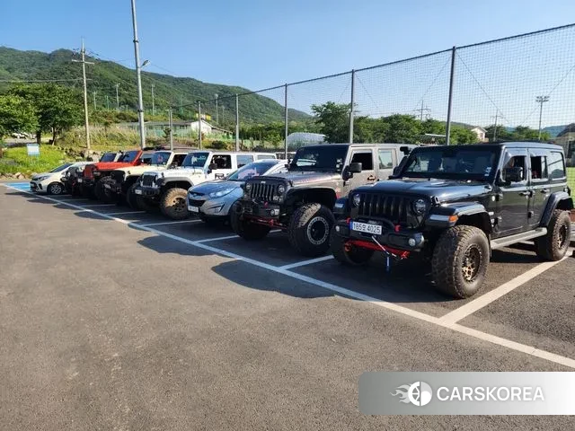 Jeep Wrangler (JL) id 3125802 из Кореи 10