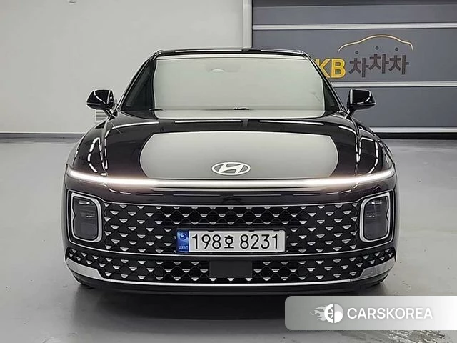 Hyundai Grandeur (GN7) id 4433165 из Кореи 10