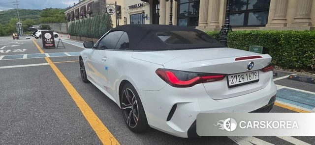 BMW 4 Series (G22) id 4550650 из Кореи 12