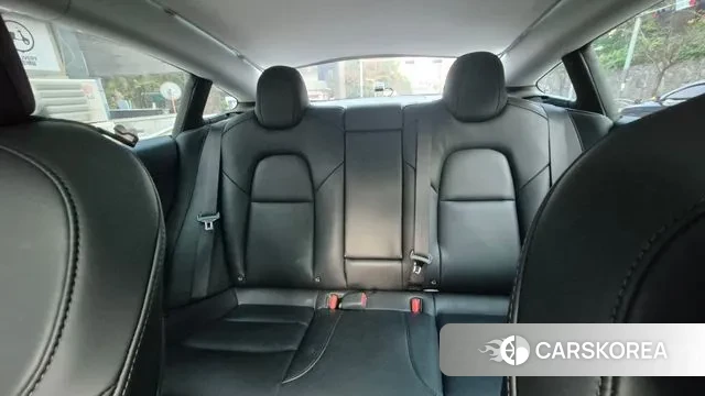 Tesla Model 3 2020 Белый из Кореи, фото 2