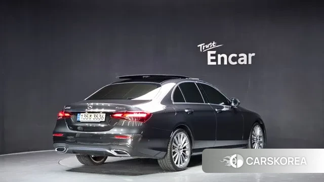 Mercedes-Benz E-Class W213 id 3483789 из Кореи 12