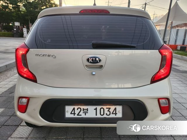 Kia All New Morning (JA) id 4642615 из Кореи 12
