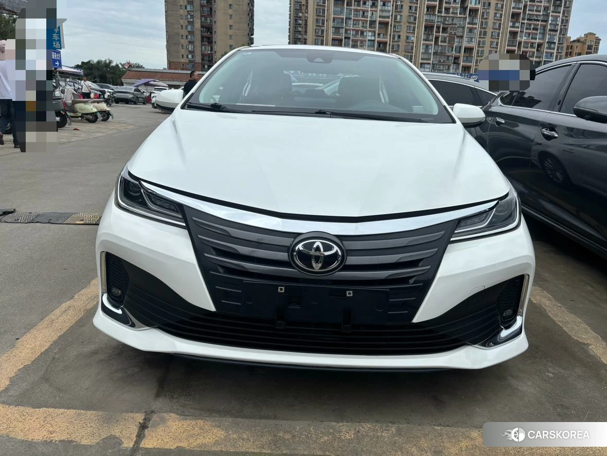 Toyota Asian lion id 4440887 из Китая 10