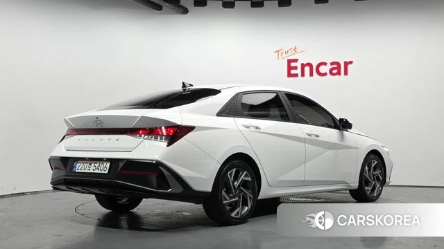 Hyundai The New Avante (CN7) id 4500191 из Кореи 12