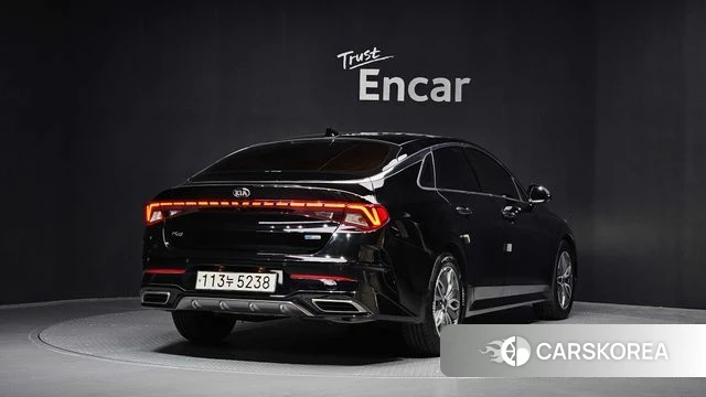 Kia K5 Hybrid 3rd Generation id 4245407 из Кореи 12