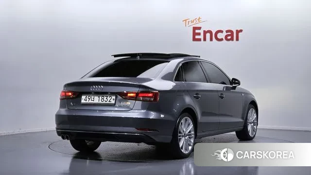 Audi New A3 id 3563178 из Кореи 12