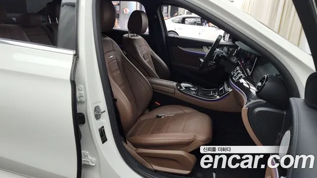 Mercedes-Benz E-Class W213 id 2785530 из Кореи 12