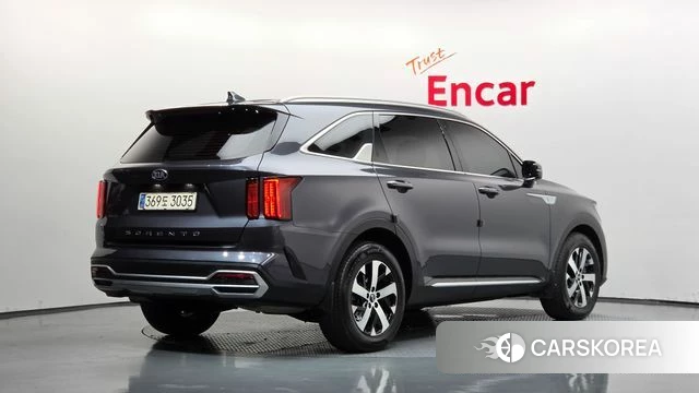 Kia Sorento 4th Generation id 4872657 из Кореи 12